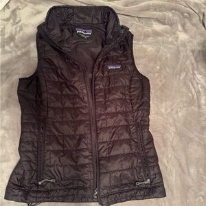 Ladies Patagonia nano vest xs